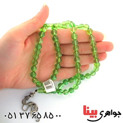 تسبیح کهربا دریای بالتیک بسیار عالی _کد:1556