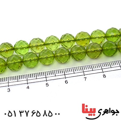 تسبیح کهربا 33 دانه ای تراش دار دریای بالتیک بسیار عالی _کد:1557