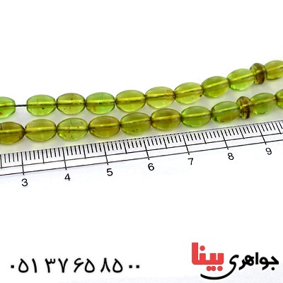 تسبیح کهربا دریای بالتیک بسیار عالی _کد:1558