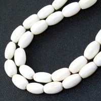 تسبیح عاج فیل آفریقایی 101 دانه ای بیضی کلکسیونی 