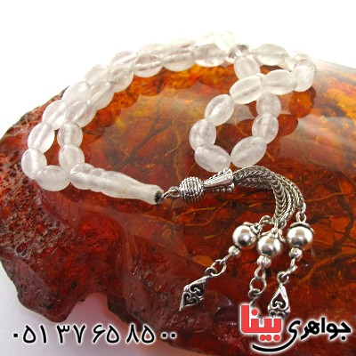 تسبیح در نجف عالی 33 دانه ای بیضی _کد:11026
