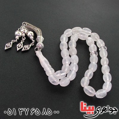 تسبیح در نجف عالی 33 دانه ای بیضی _کد:11026