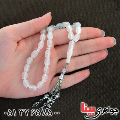 تسبیح در نجف عالی 33 دانه ای بیضی _کد:11026