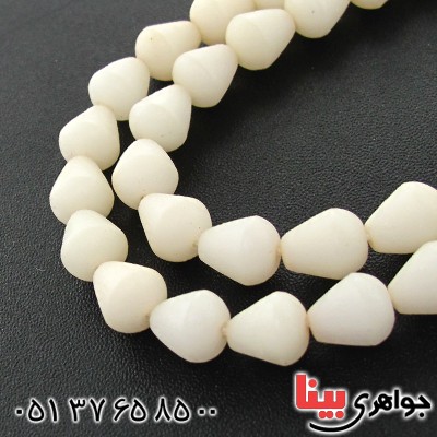 تسبیح هسته خرما 101 دانه ای ساخت لبنان _کد:11029