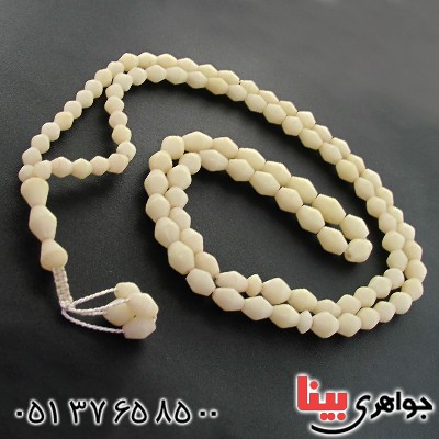 تسبیح هسته خرما ساخت لبنان _کد:11032