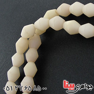 تسبیح هسته خرما ساخت لبنان _کد:11032