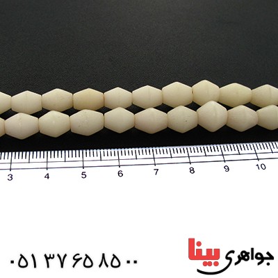 تسبیح هسته خرما ساخت لبنان _کد:11032