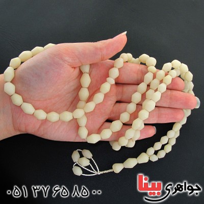 تسبیح هسته خرما ساخت لبنان _کد:11032