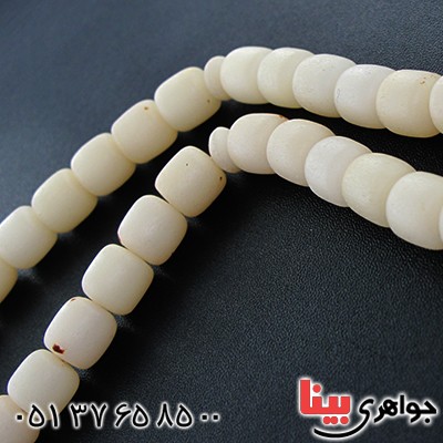 تسبیح هسته خرما درشت ساخت لبنان _کد:11034
