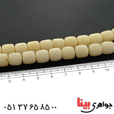 تسبیح هسته خرما درشت ساخت لبنان _کد:11034