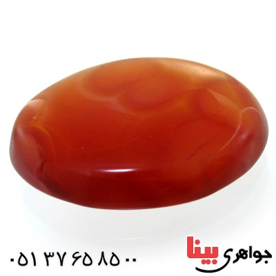 نگین انگشتر عقیق یمنی درشت خوش نقش _کد:11247