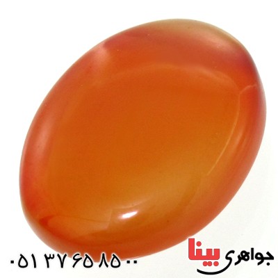 نگین انگشتر عقیق یمنی تاپ _کد:11251