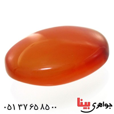 نگین انگشتر عقیق یمنی تاپ _کد:11251