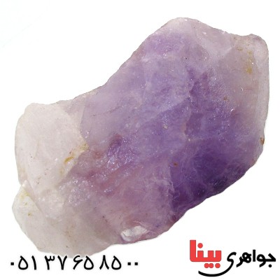 سنگ آمتیست خوشرنگ درشت سنگ درمانی _کد:11257