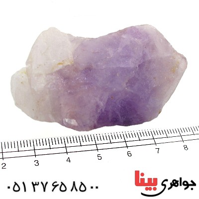 سنگ آمتیست خوشرنگ درشت سنگ درمانی _کد:11257