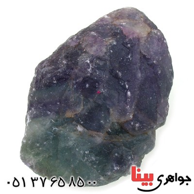 سنگ فلورایت سنگ درمانی بسیار زیبا _کد:11258