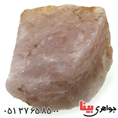 سنگ کوارتز درشت سنگ درمانی _کد:11268