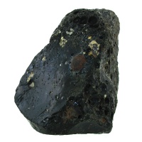 سنگ ابسیدین مشکی درشت سنگ درمانی 