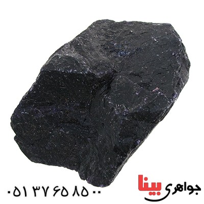 سنگ سیلیکون مشکی سنگ درمانی _کد:11284