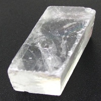 سنگ کلسیت شفاف زیبا سنگ درمانی 