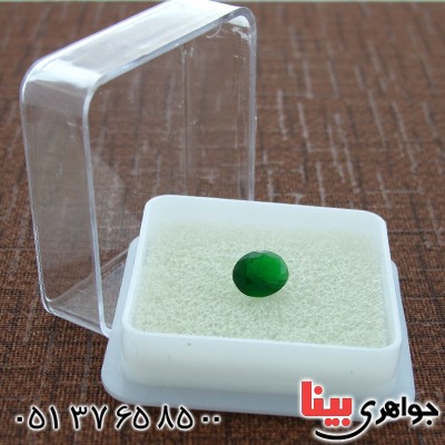 جعبه جواهر شفاف مخصوص نگین _کد:11286