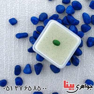 جعبه جواهر شفاف مخصوص نگین _کد:11286