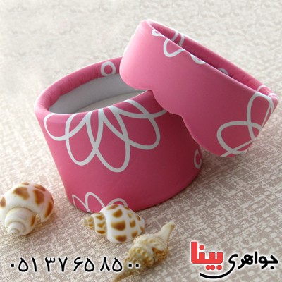جعبه جواهر استوانه ای _کد:11288