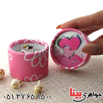 جعبه جواهر استوانه ای _کد:11288