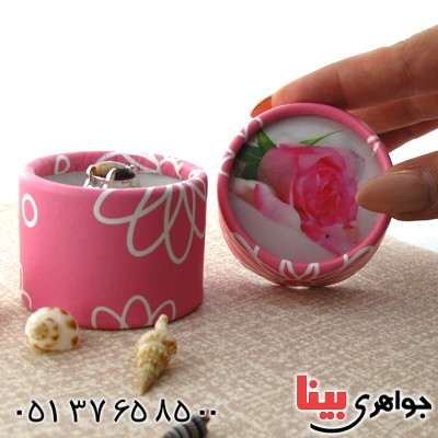 جعبه جواهر استوانه ای _کد:11288