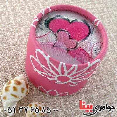 جعبه جواهر استوانه ای _کد:11288