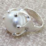 زنانه درشت مدل تاج _کد:11578