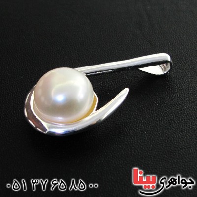 گردنبند مروارید زنانه مدل آویز _کد:11582