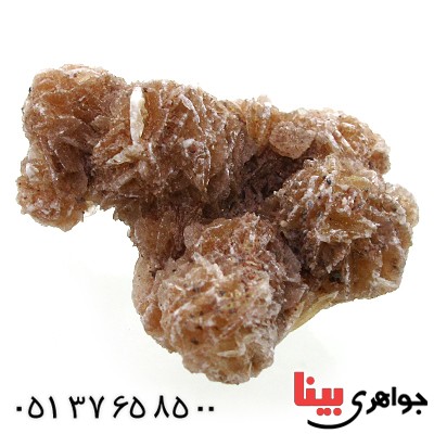 نگین انگشتر سند رز خوشرنگ درشت _کد:11591