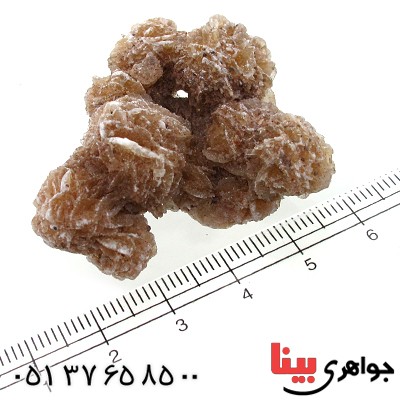 نگین انگشتر سند رز خوشرنگ درشت _کد:11591