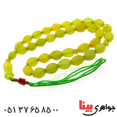 تسبیح شامقصود افغانی 33 دانه ای _کد:11598