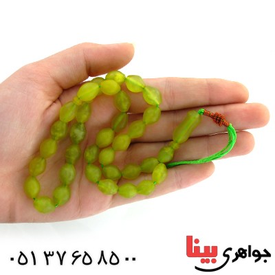 تسبیح شامقصود افغانی 33 دانه ای _کد:11598