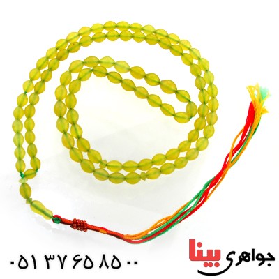 تسبیح شامقصود افغانی 101 دانه ای عالی _کد:11606