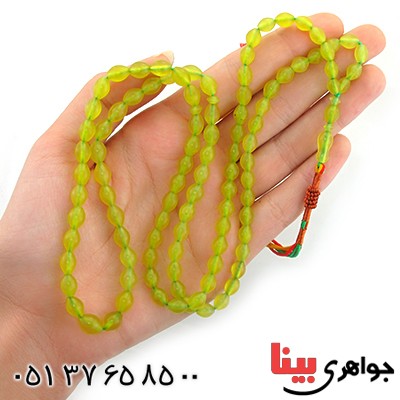 تسبیح شامقصود افغانی 101 دانه ای عالی _کد:11606