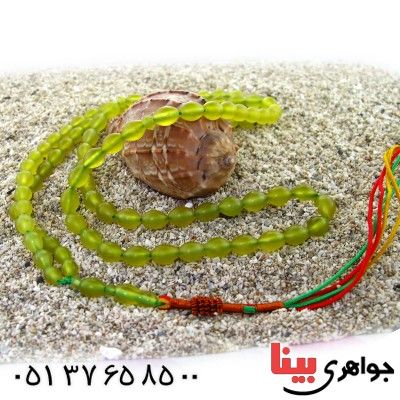 تسبیح شامقصود افغانی 101 دانه ای عالی _کد:11606
