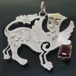 طرح زیر خاکی مدل شیر و نگار _کد:1693