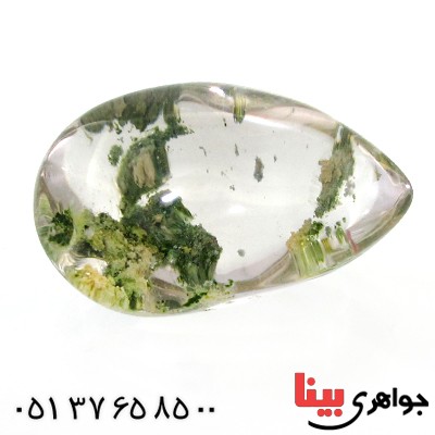 نگین انگشتر در منظره ای درشت با طرح طبیعت _کد:11679