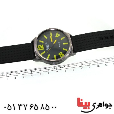زیورآلات کادویی ساعت اسپرت برند swatch _کد:11770