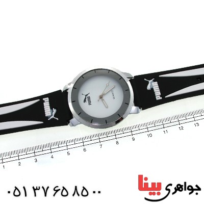 زیورآلات کادویی ساعت اسپرت برند puma _کد:11771