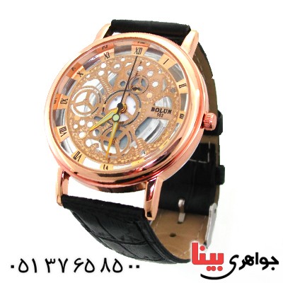 زیورآلات کادویی ساعت زنانه اسپرت برند bolun _کد:11775