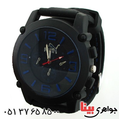 زیورآلات کادویی ساعت اسپرت برند puma _کد:11780