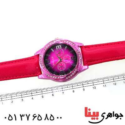زیورآلات کادویی ساعت اسپرت زنانه برند walar _کد:11782