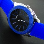 ساعت اسپرت برند lacoste رنگ آبی _کد:11788