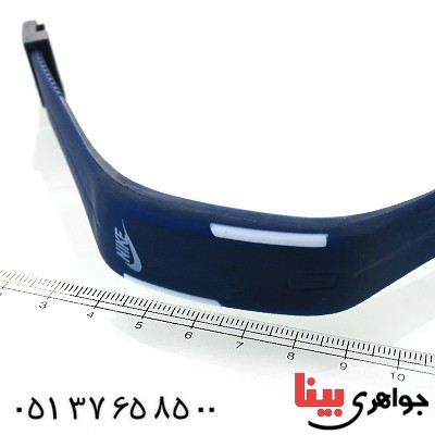 زیورآلات کادویی ساعت اسپرت برند nike (نایک) خاص رنگ سرمه ای _کد:11791