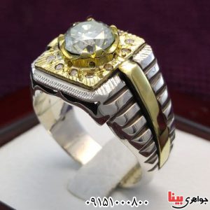 سفارش ساخت انگشتر الماس در جواهری بینا