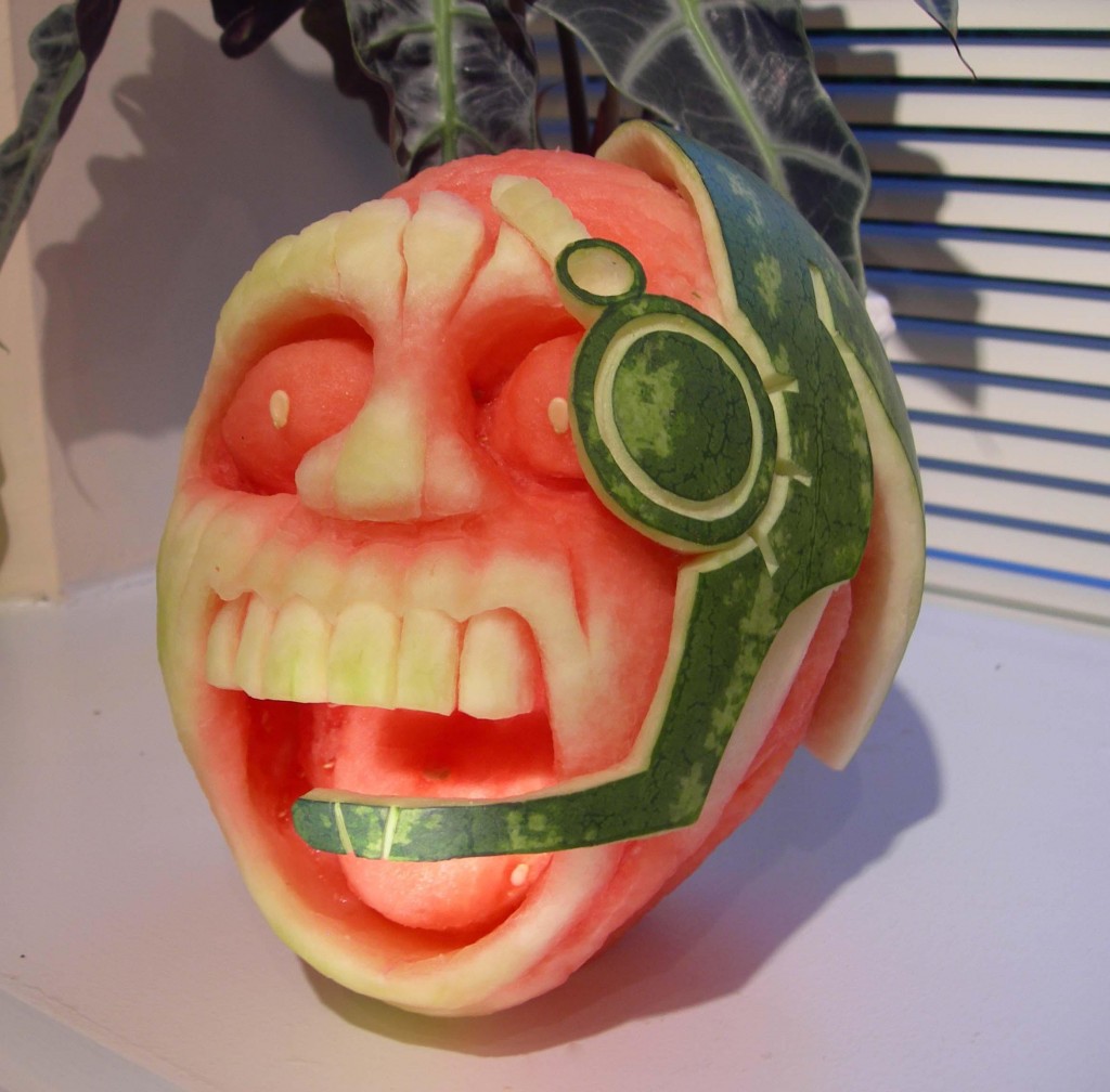 watermelon-cyborg